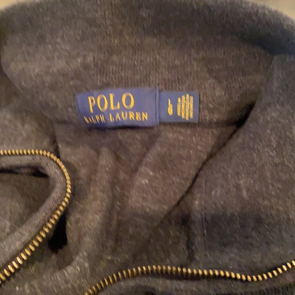 Quarter Pullover by Ralph Lauren - Picture 2 of 2